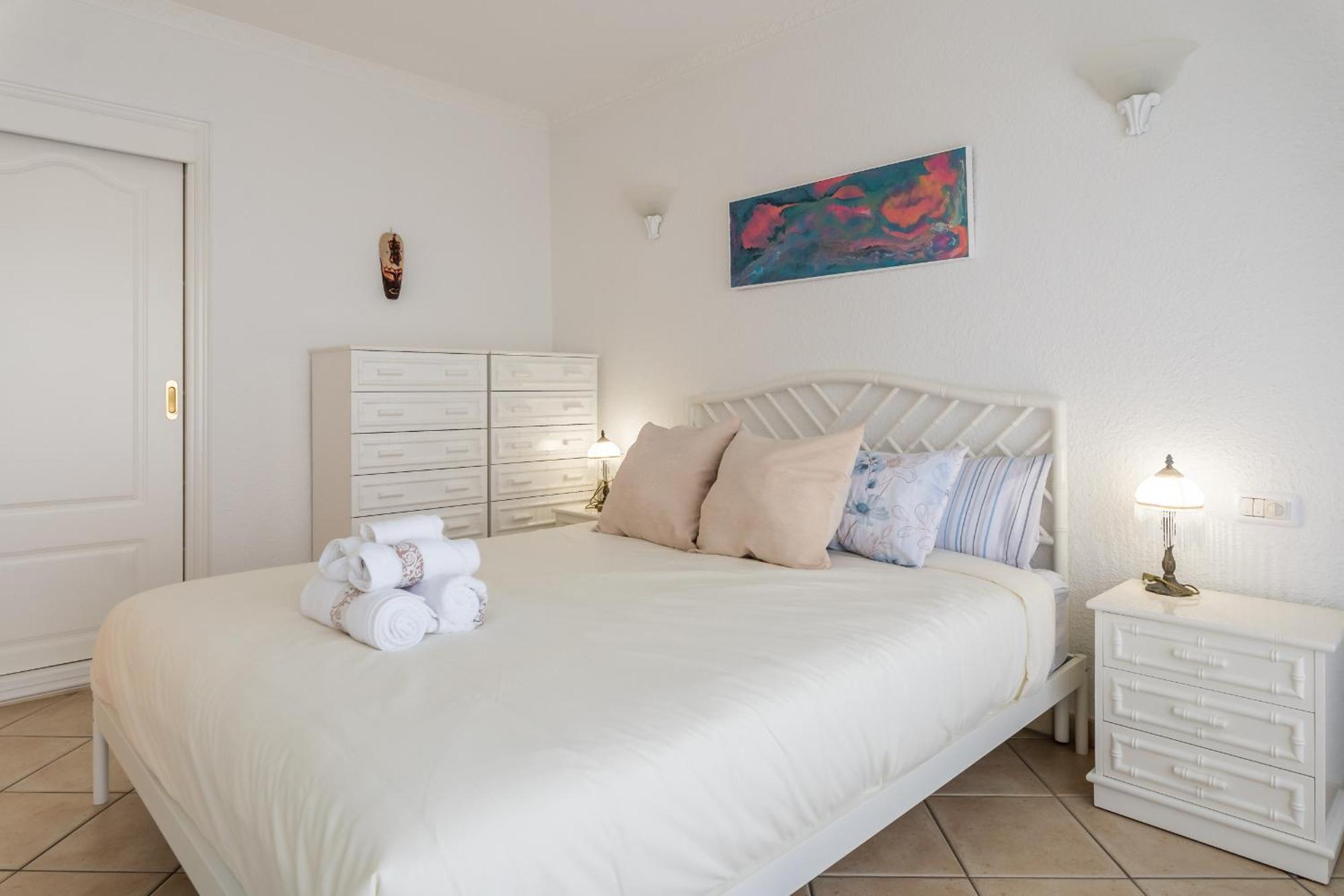 Exclusive Sea Views Villamar - Big Terrace & Pool Costa Adeje  Exterior foto