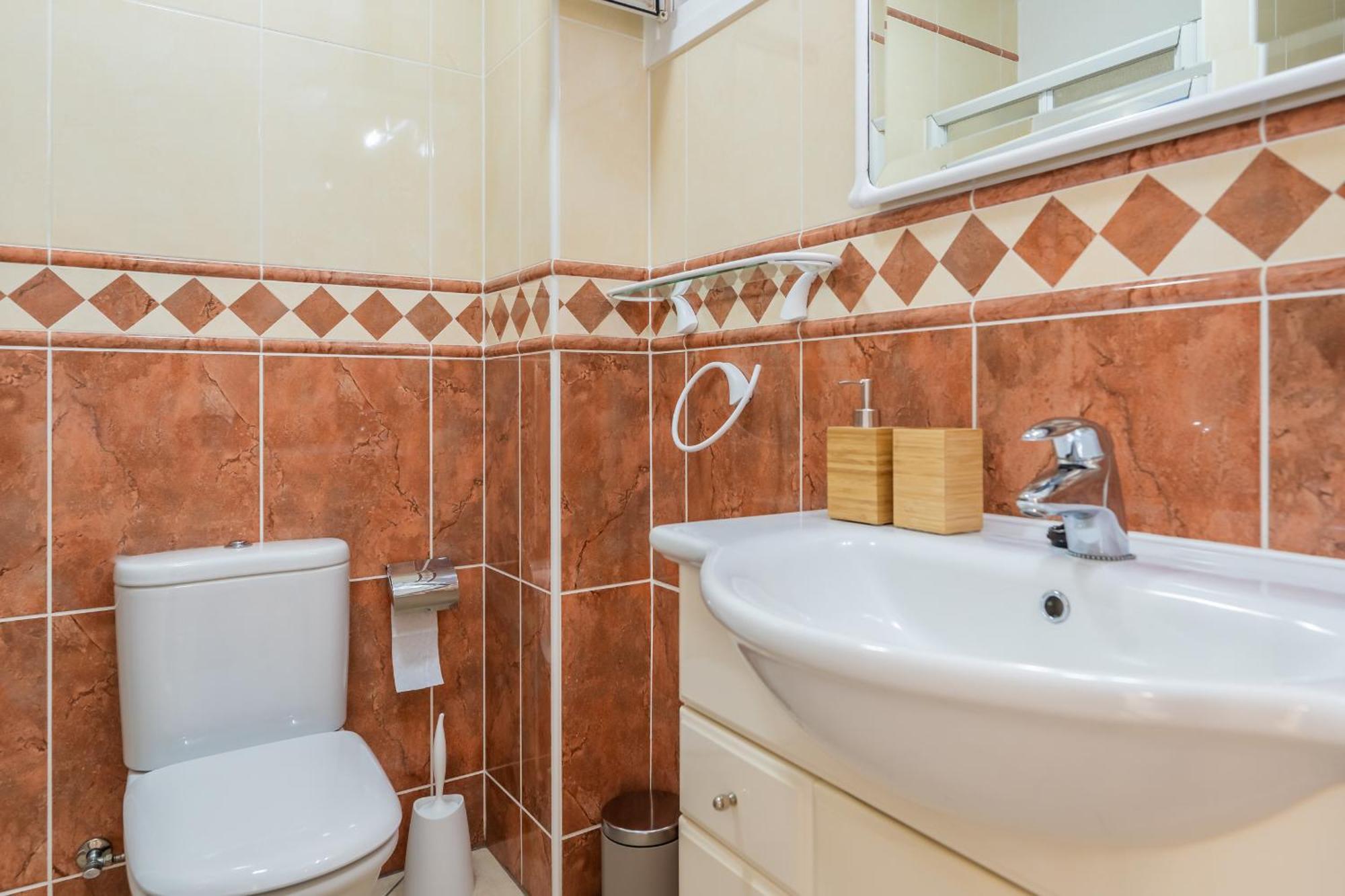Exclusive Sea Views Villamar - Big Terrace & Pool Costa Adeje  Exterior foto