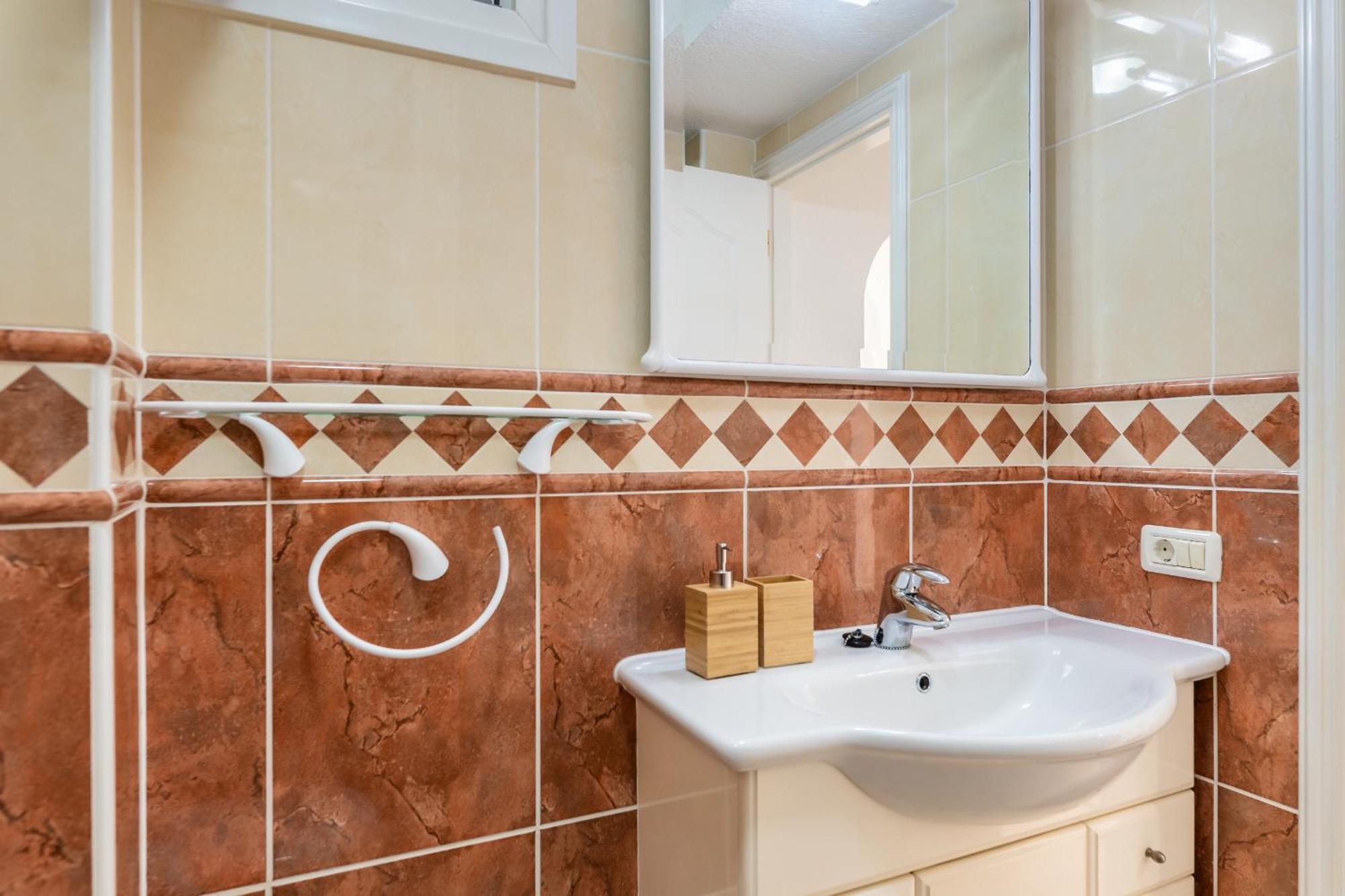 Exclusive Sea Views Villamar - Big Terrace & Pool Costa Adeje  Exterior foto