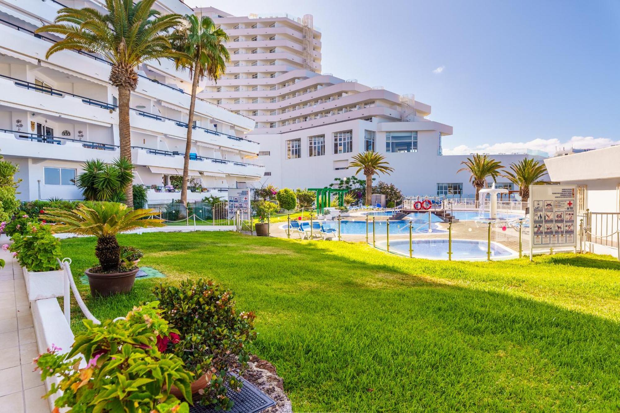 Exclusive Sea Views Villamar - Big Terrace & Pool Costa Adeje  Exterior foto