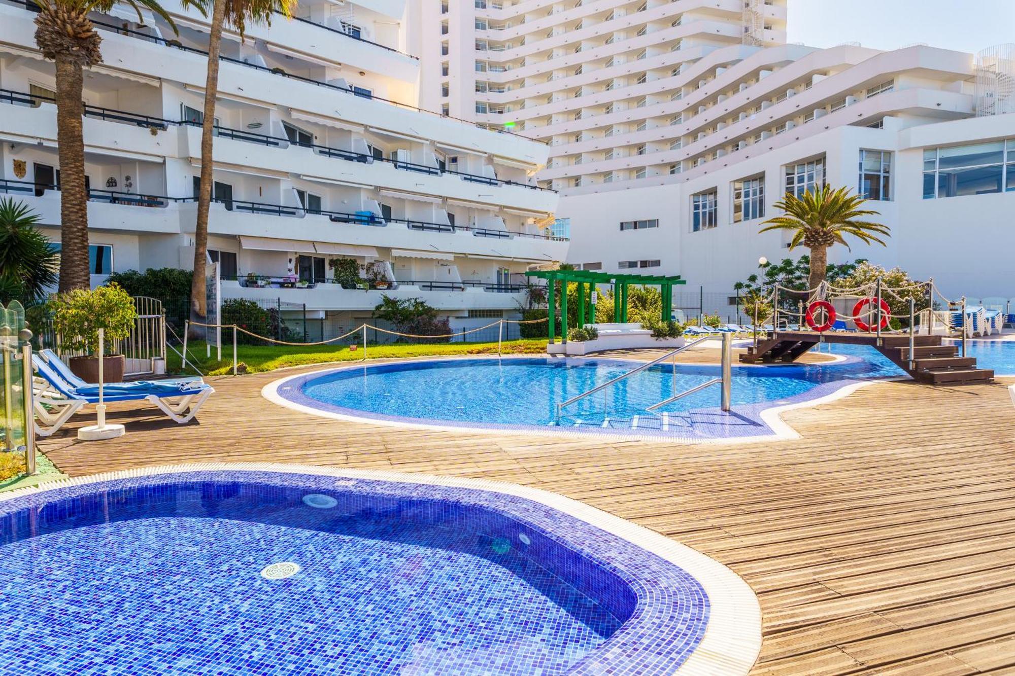 Exclusive Sea Views Villamar - Big Terrace & Pool Costa Adeje  Exterior foto